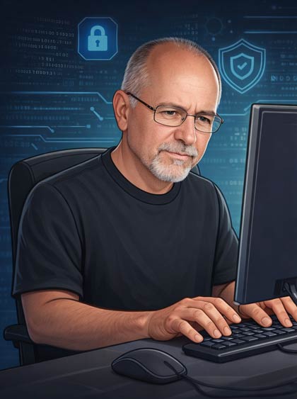 Chris Giminez, web designer – Albany Oregon web design