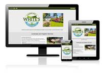 Cover image for White's Landscaping