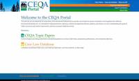 Cover image for CEQA Portal