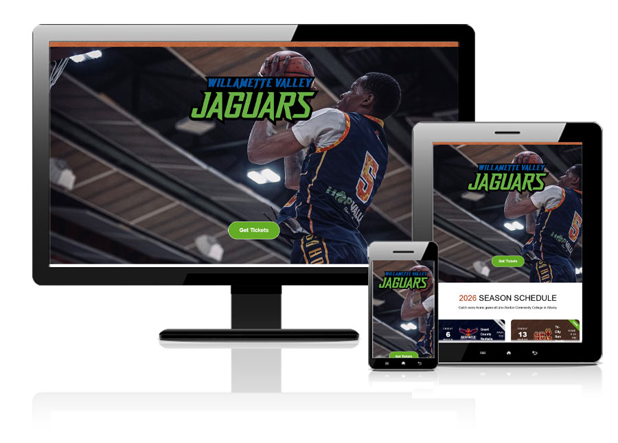 Willamette Valley Jaguars