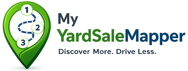 My Yardsale Mapper