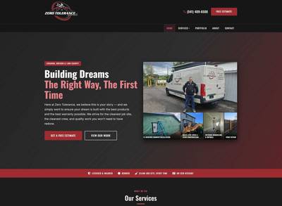Site include dark mode depending on the users device preferences