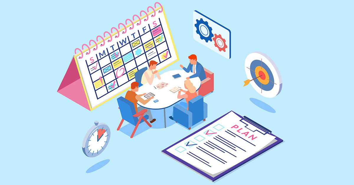 Scheduling Web Application for Small Business